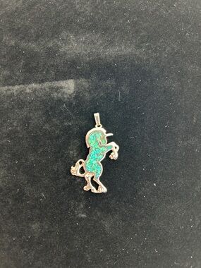 Unicorn Pendant